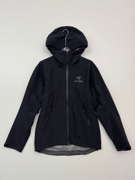 Arc’teryx Beta LT Jacket Black Men’s M Medium Gore-Tex