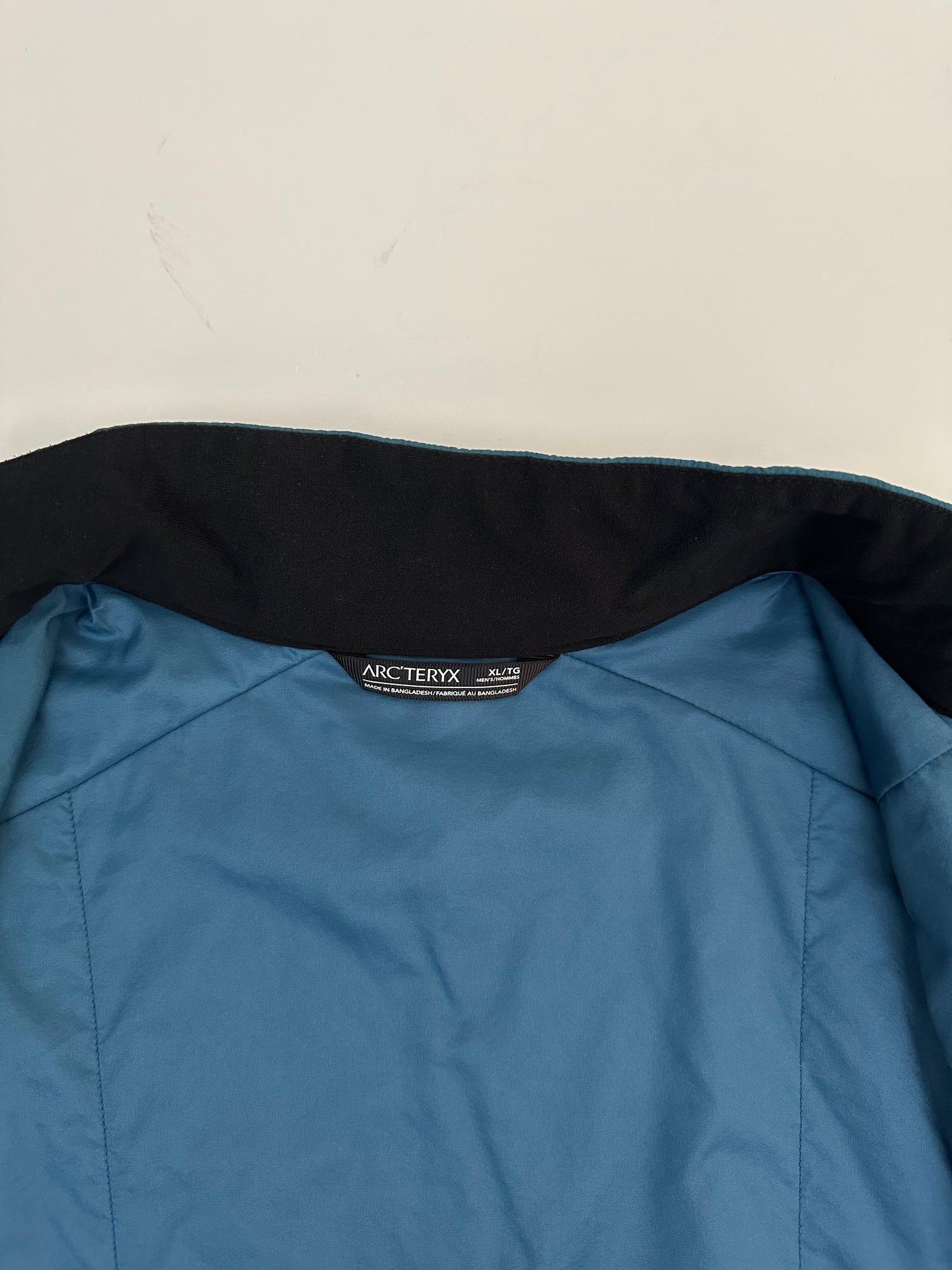 Arc’teryx Atom SL Vest Blue Men’s XL Extra Large