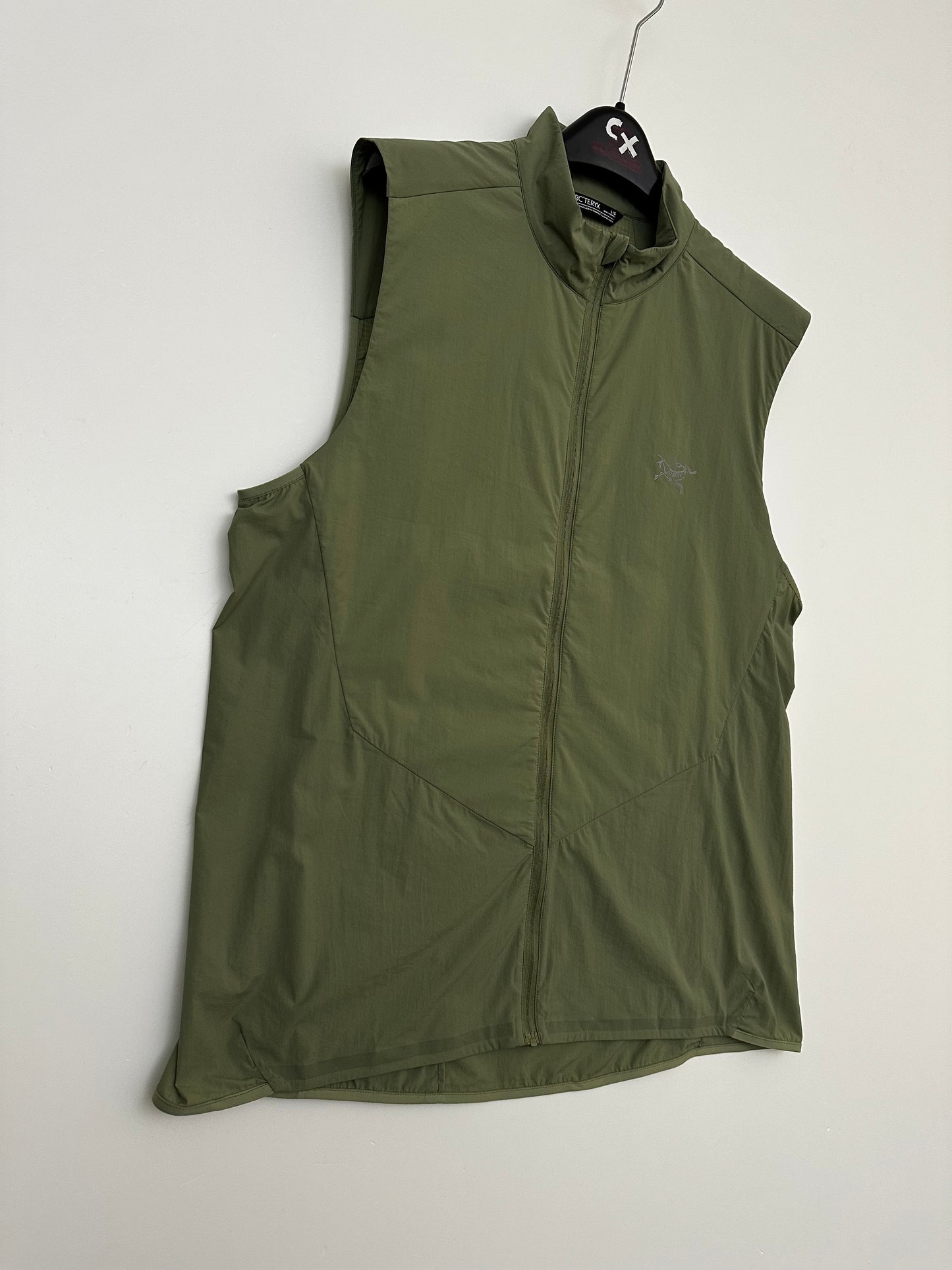 Arc'teryx Norvan Insulated Vest Forage Green Men's L Large