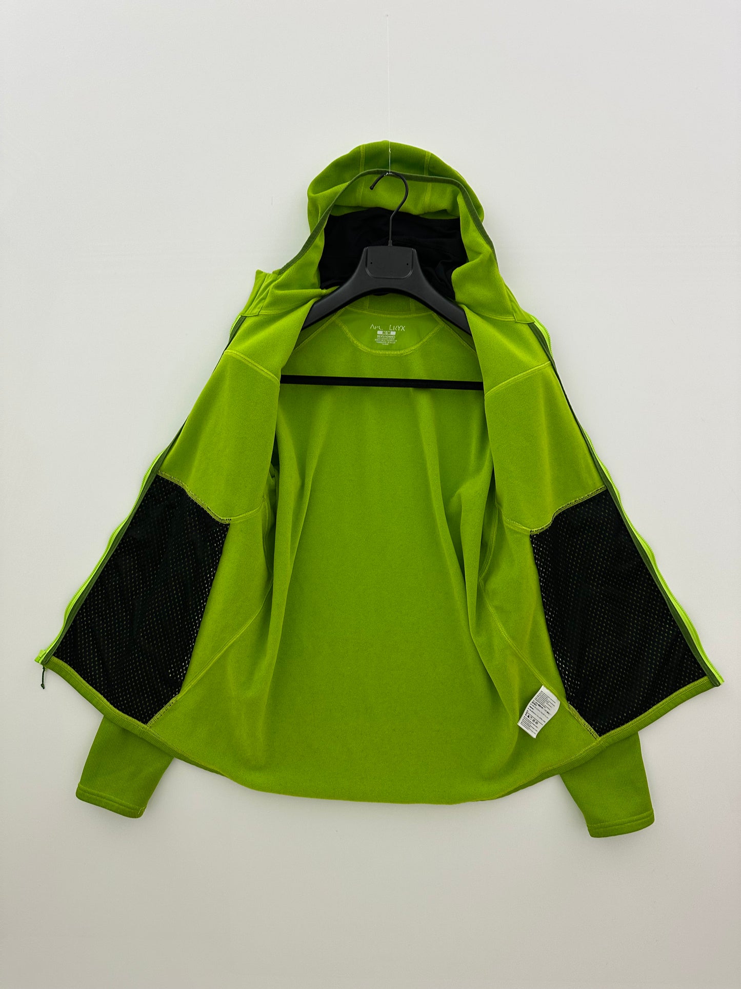 Arc’teryx Fortrez Hoody Green Men’s M Medium