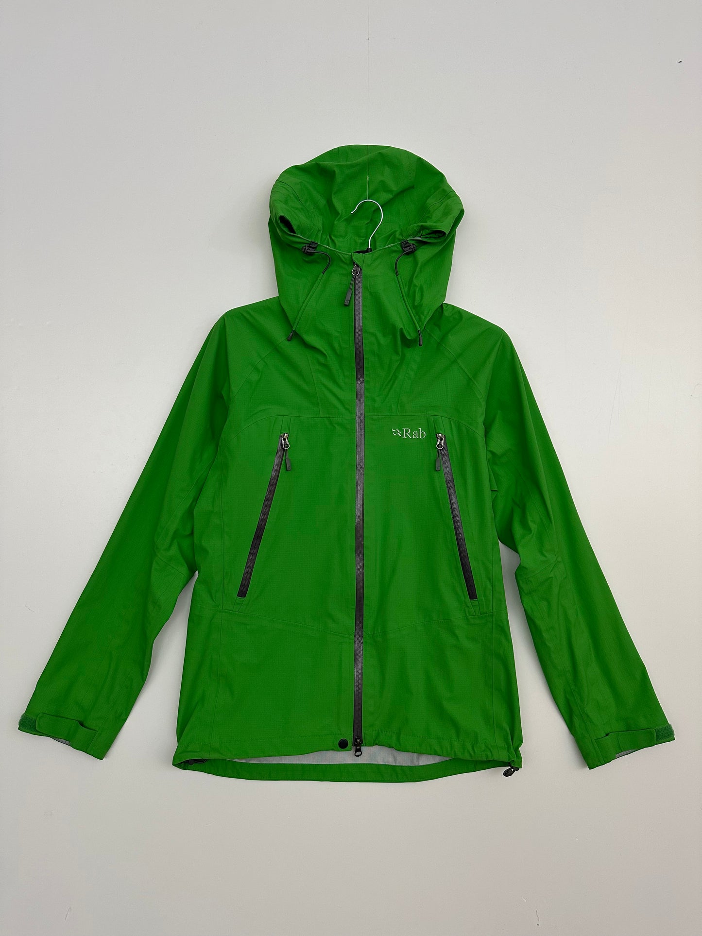 Rab Nexus Alpine Jacket SMU Men's Medium Evergreen
