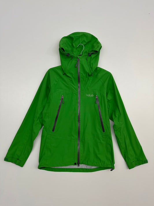 Rab Nexus Alpine Jacket SMU Men's Medium Evergreen