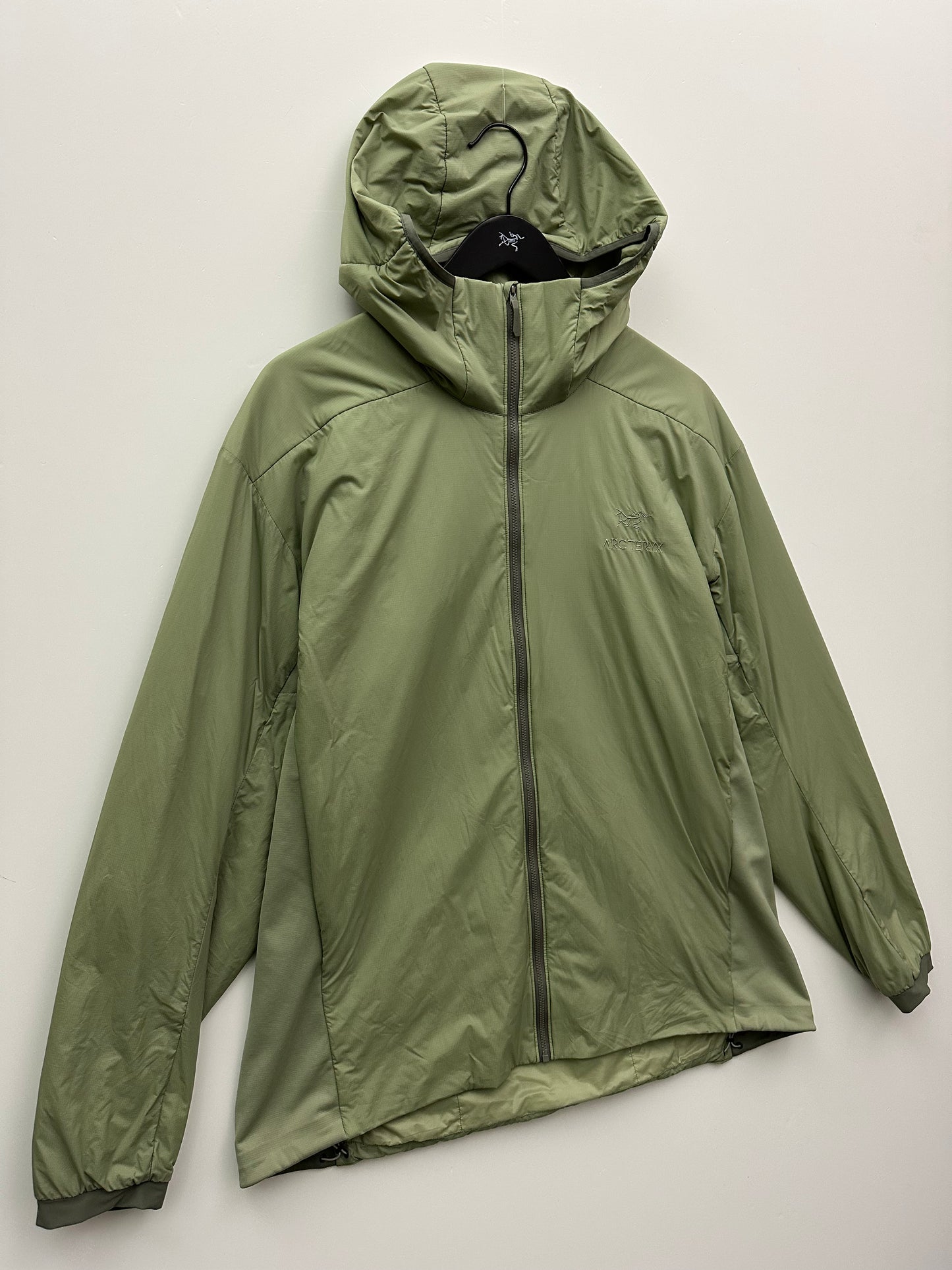Arc’teryx Atom Hoody Chloris Green Men’s XXL