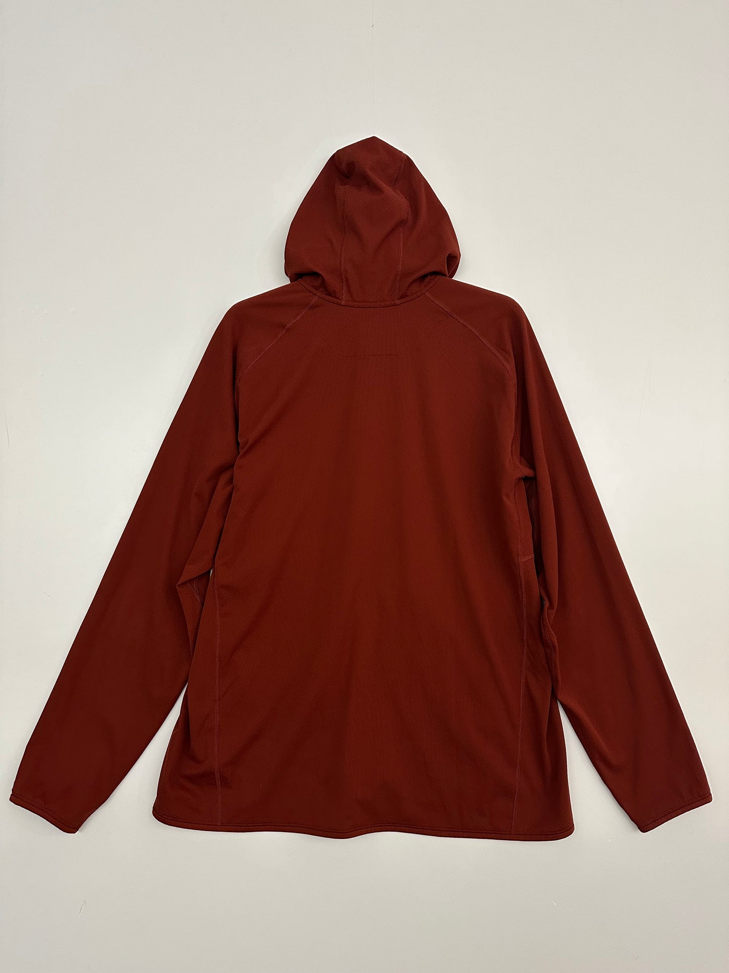 Arc'teryx Delta Hoody Men's XXL Red