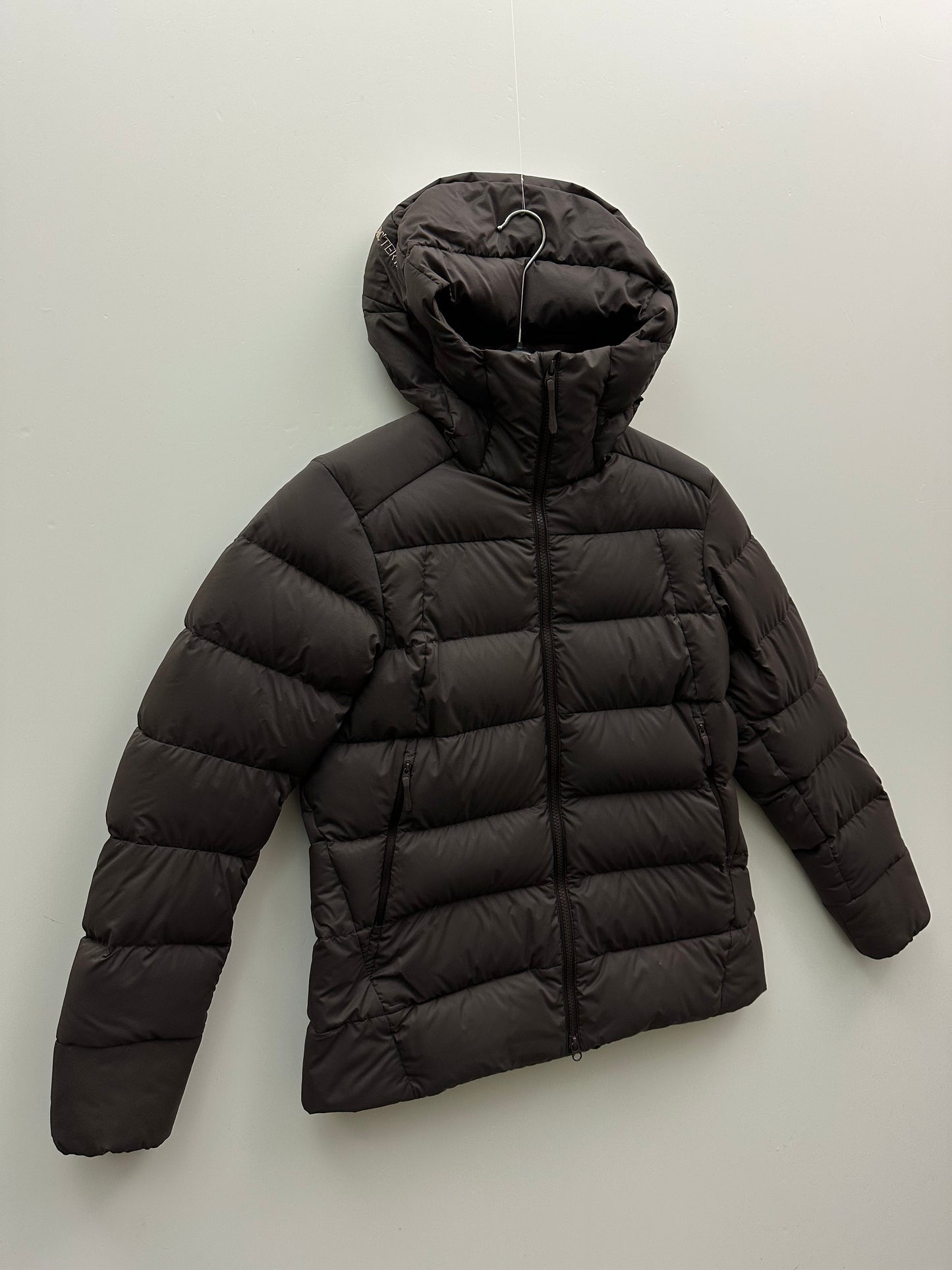 Arc'teryx Thorium Hoody Brown Women's M Medium