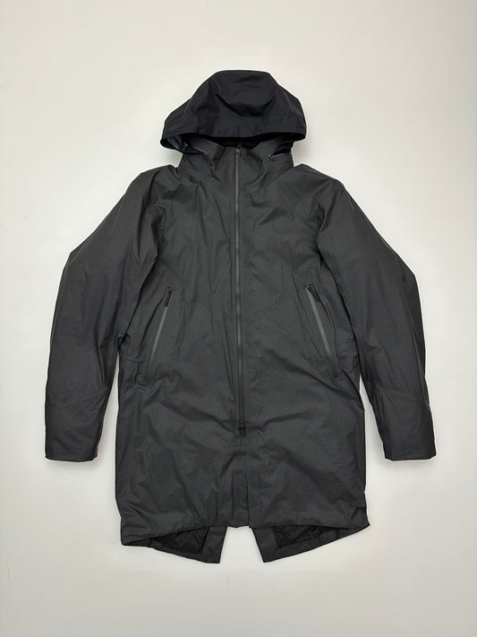 Arc’teryx Veilance Monitor IS GR Coat Black Men’s M Medium Gore-Tex