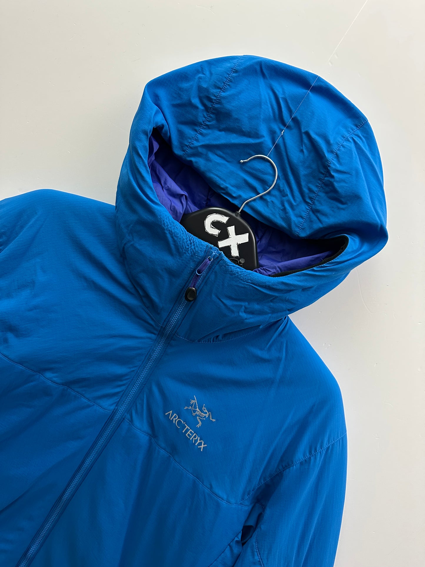Arc’teryx Atom SV Hoody Blue Men’s M Medium 2012 Model