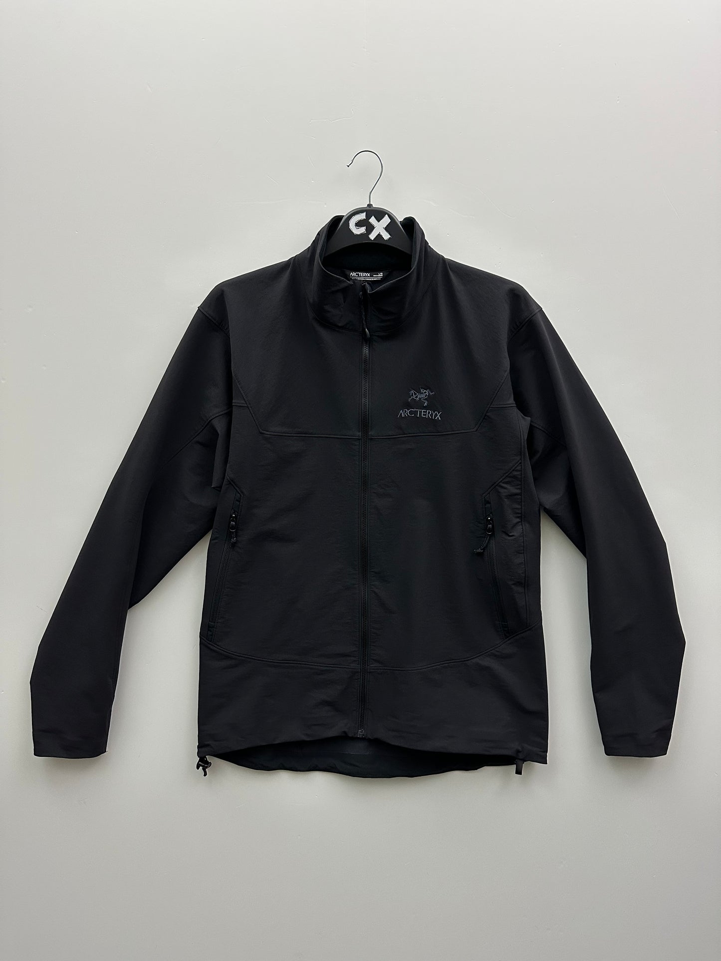 Arc’teryx Gamma LT Jacket Black Men’s L Large