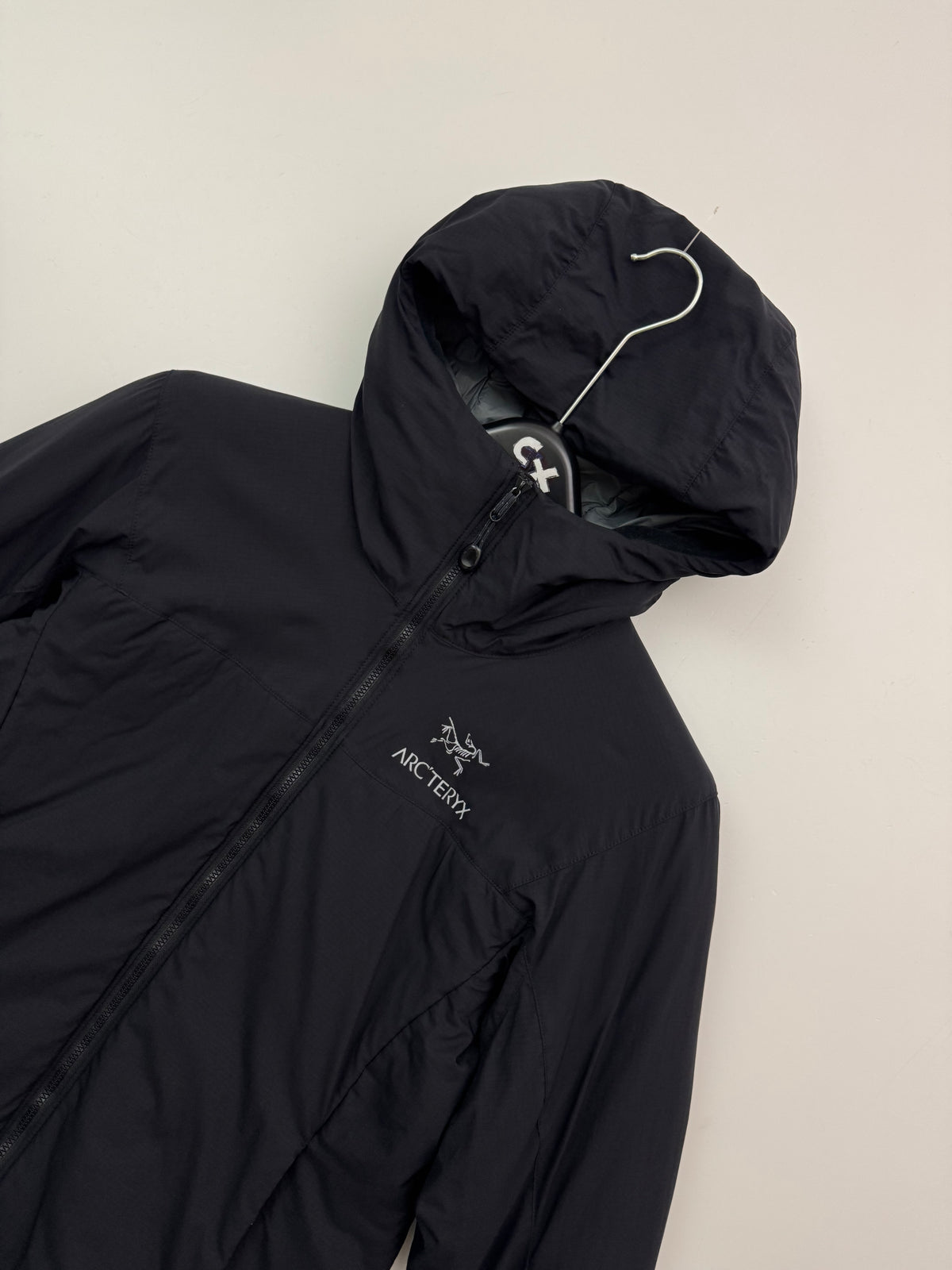 Arc'teryx Atom SV Hoody Black Women's M Medium