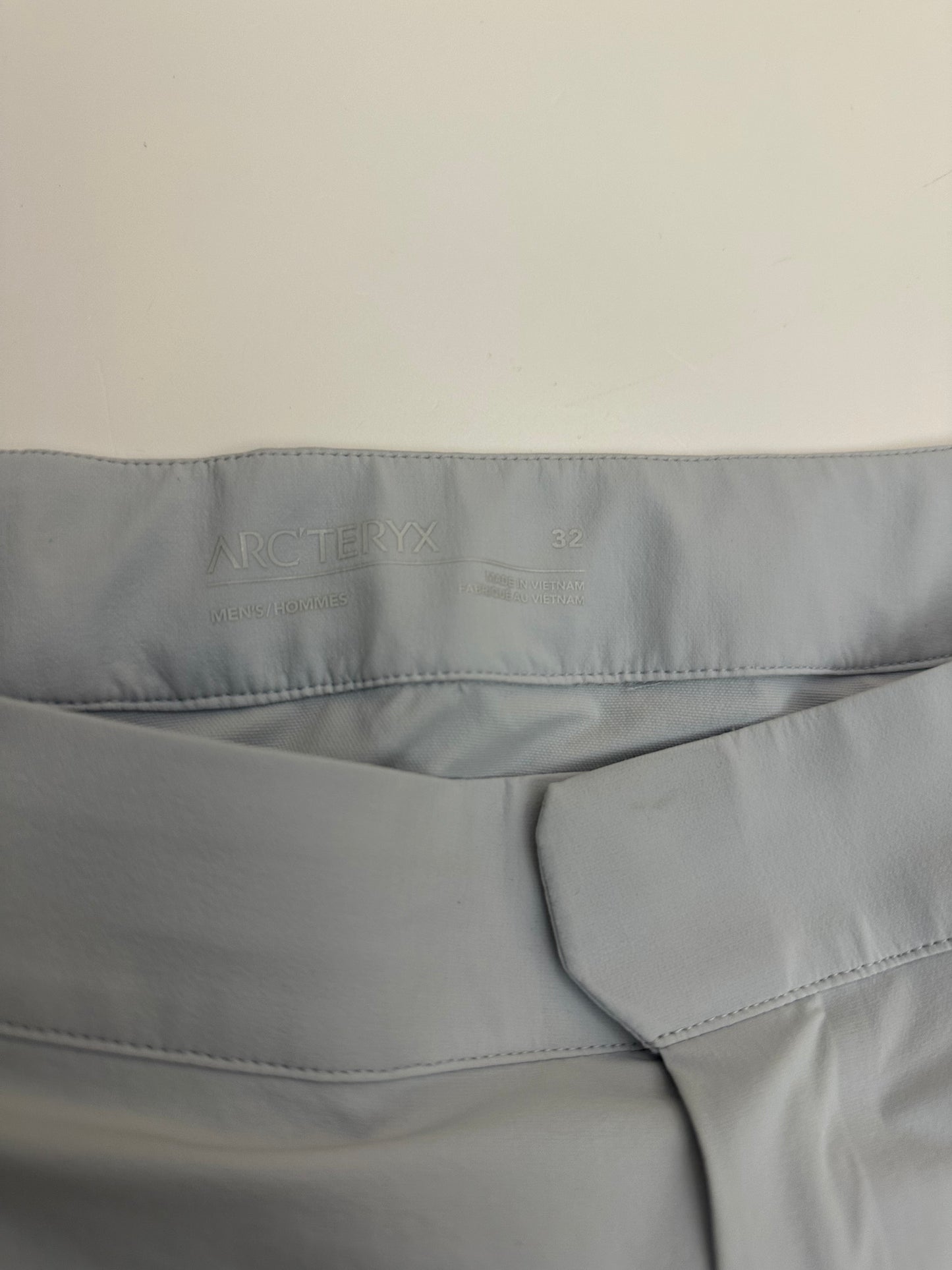 Arc'teryx System A Eislen Cargo Pant Turbine Men’s 32