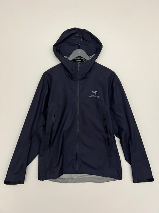 Arc’teryx Beta Jacket Black Sapphire Men’s XL Gore-Tex