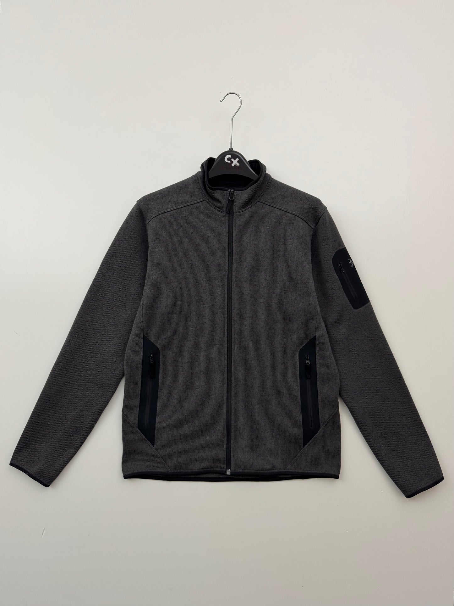 Arc’teryx Covert Cardigan Grey Men’s M Medium