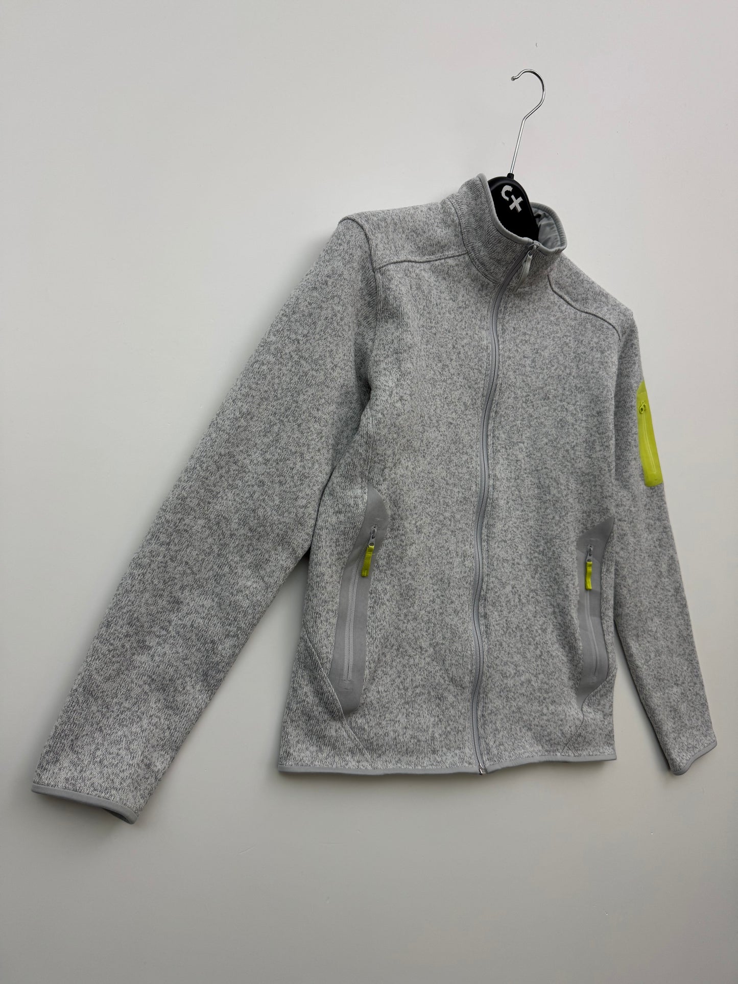 Arc’teryx Covert Cardigan Grey Men’s S Small