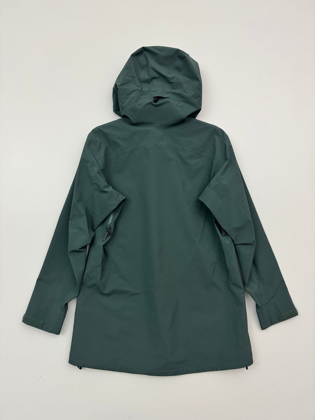 Arc'teryx Zeta AR Jacket Green Women's L Large Gore-Tex