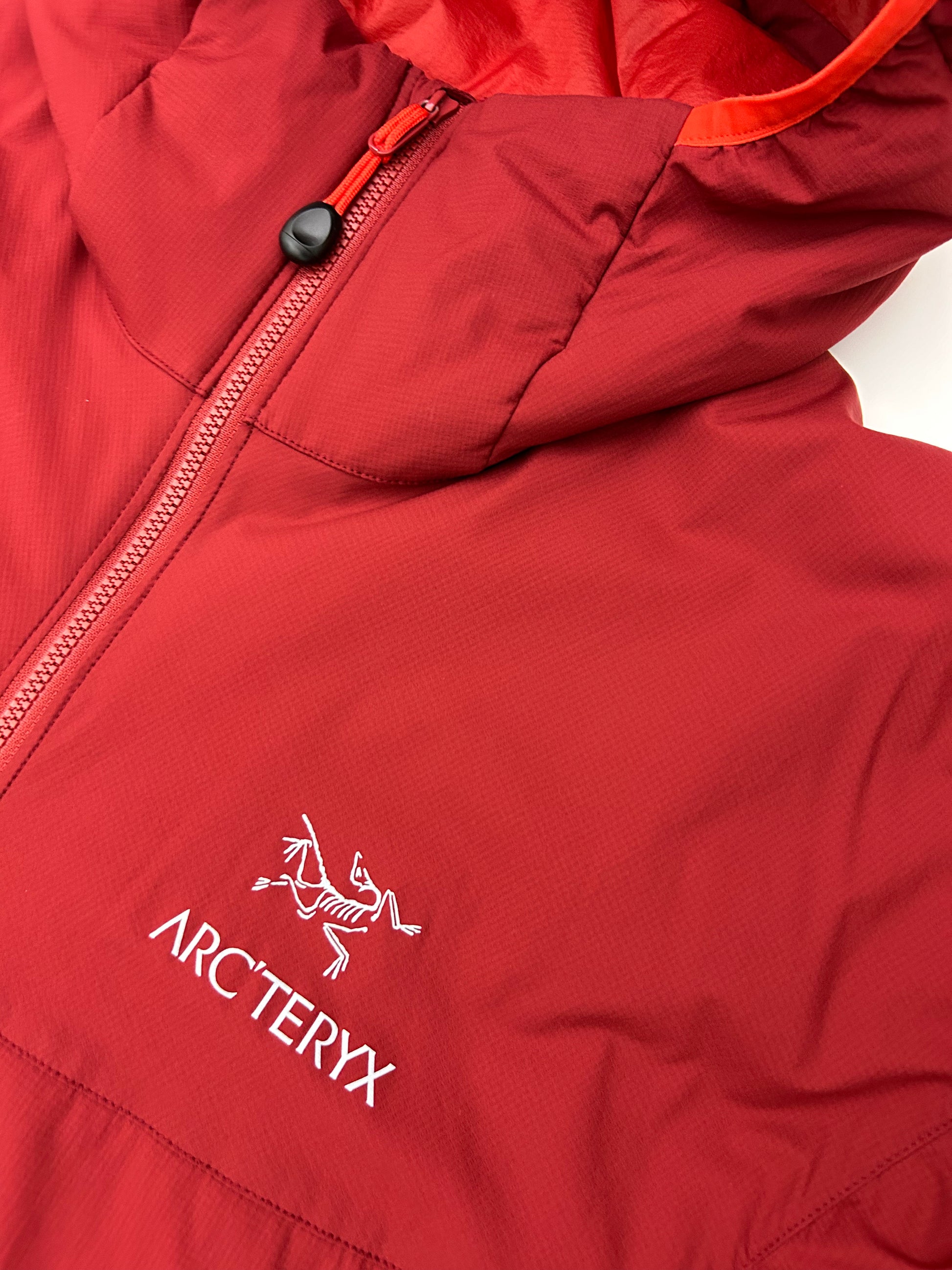 Arc teryx Atom LT Hoody Red Men s XL Extra Large Chamonyx