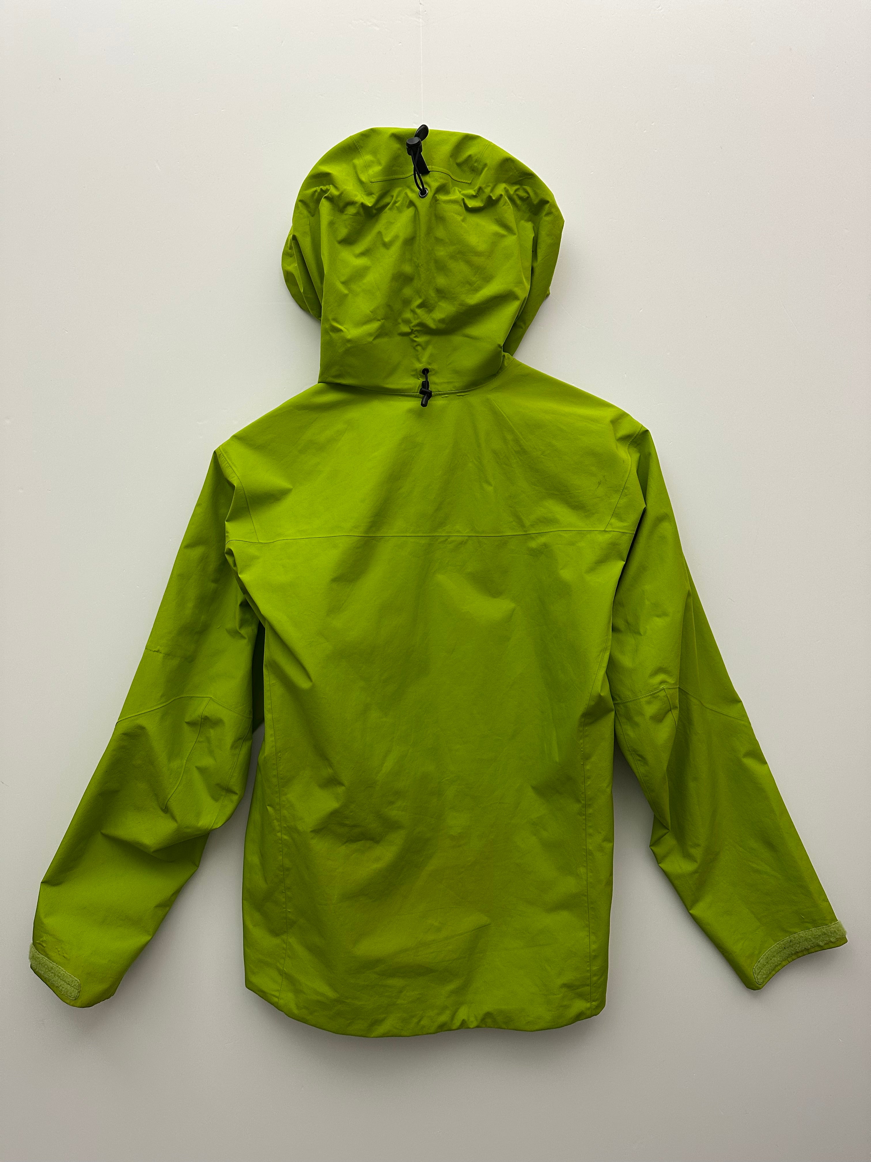 アークテリクス アルファSV S SAGUARO GREEN Arc'teryx Alpha SV Jacket Green Men's S Small Gore-Tex Pro – Chamonyx