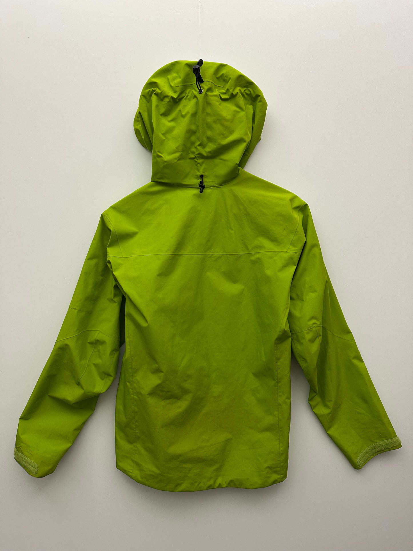 Arc’teryx Alpha SV Jacket Green Men’s S Small Gore-Tex Pro