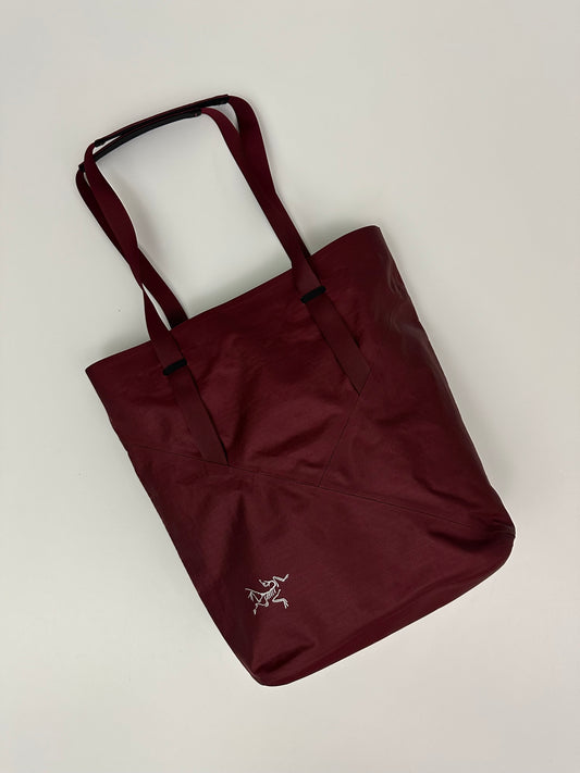 Arc’teryx Blanca 19 Tote Bag Red