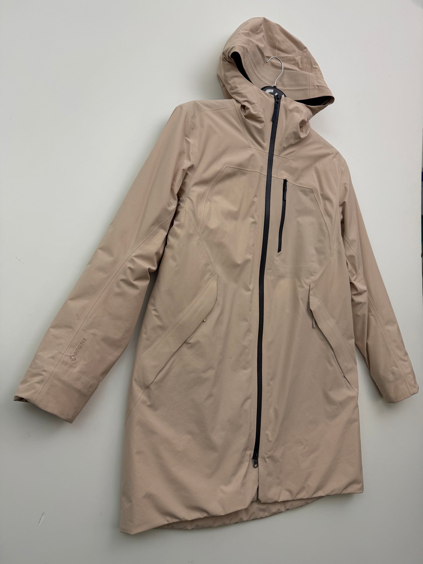 Arc'teryx Sensa Parka Women's L Large Gore-Tex