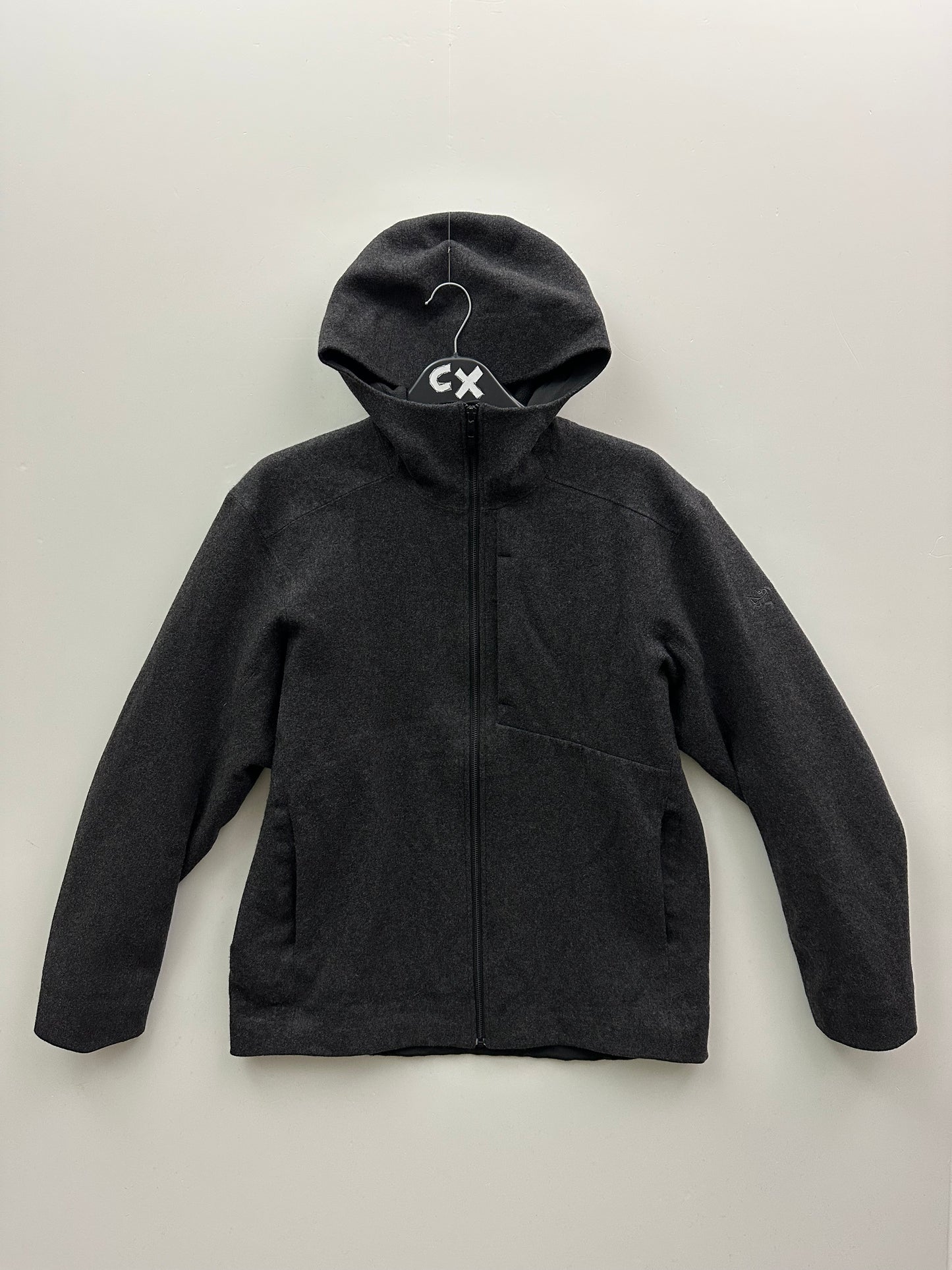 Arc’teryx Cordova Jacket Grey Men’s L Large