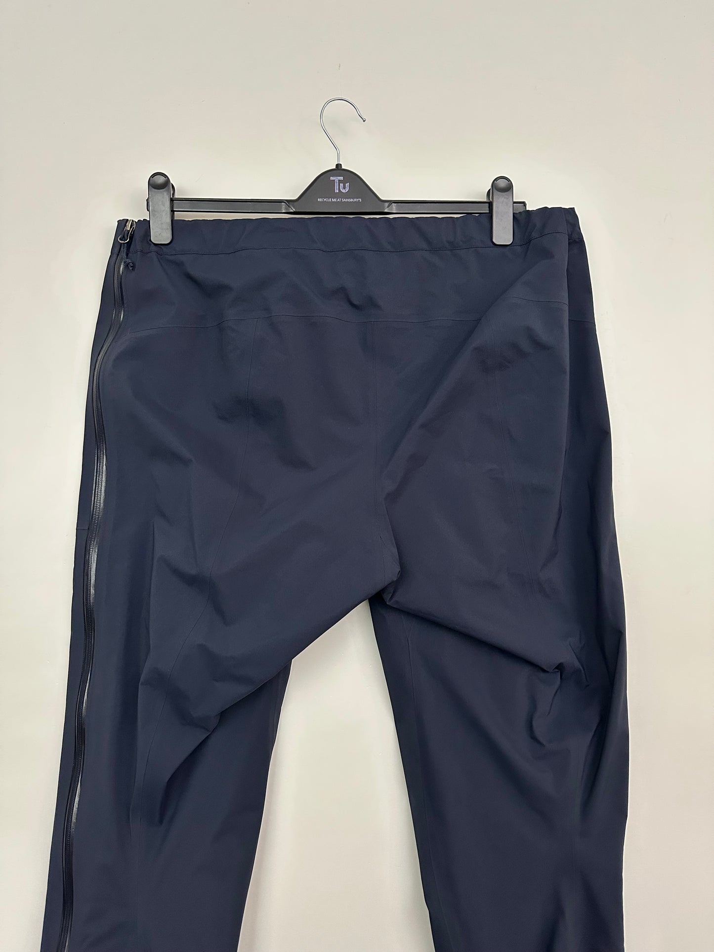 Arc'teryx Beta Pant Black Sapphire Blue Men’s XL Extra Large Gore-Tex