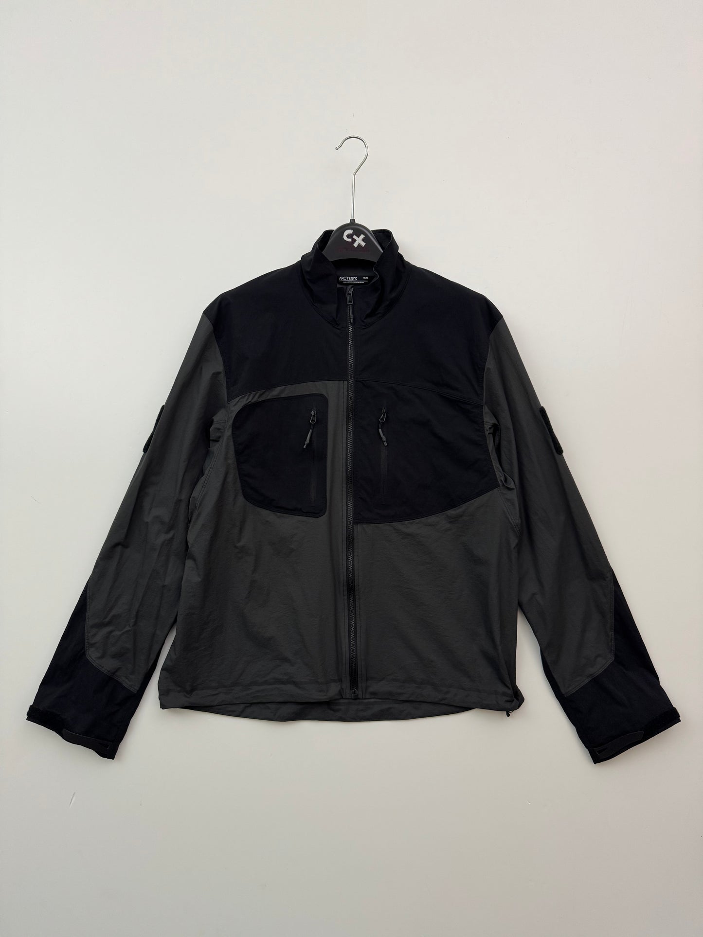 Arc'teryx Hangdog Jacket Men's M Medium Blackite