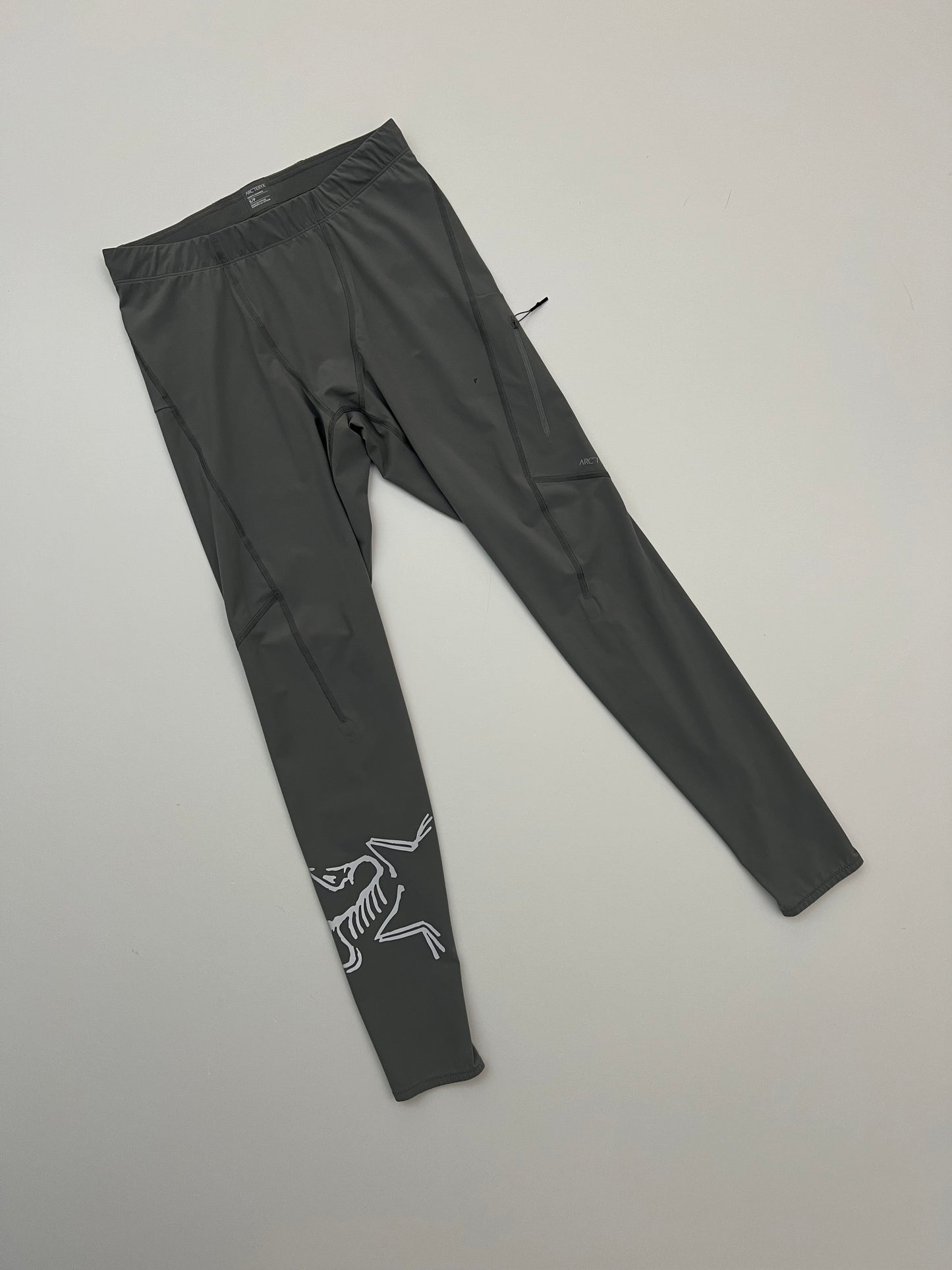 Arc'teryx Norvan Tight Void Grey Men’s S Small