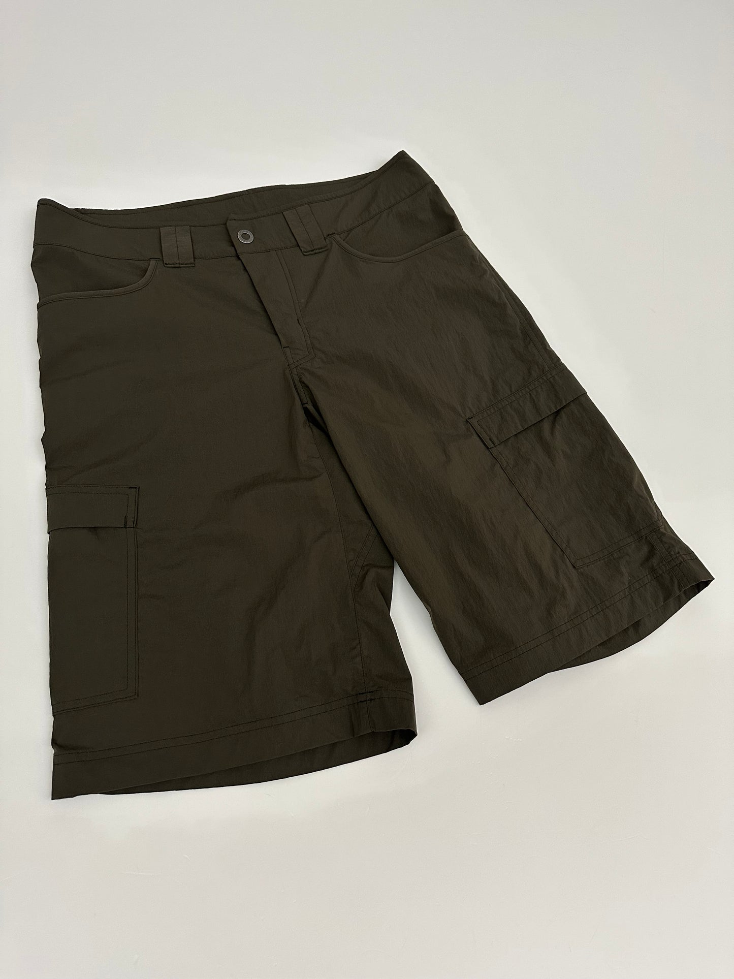 Arc’teryx Rampart Long Shorts Green Men’s 32