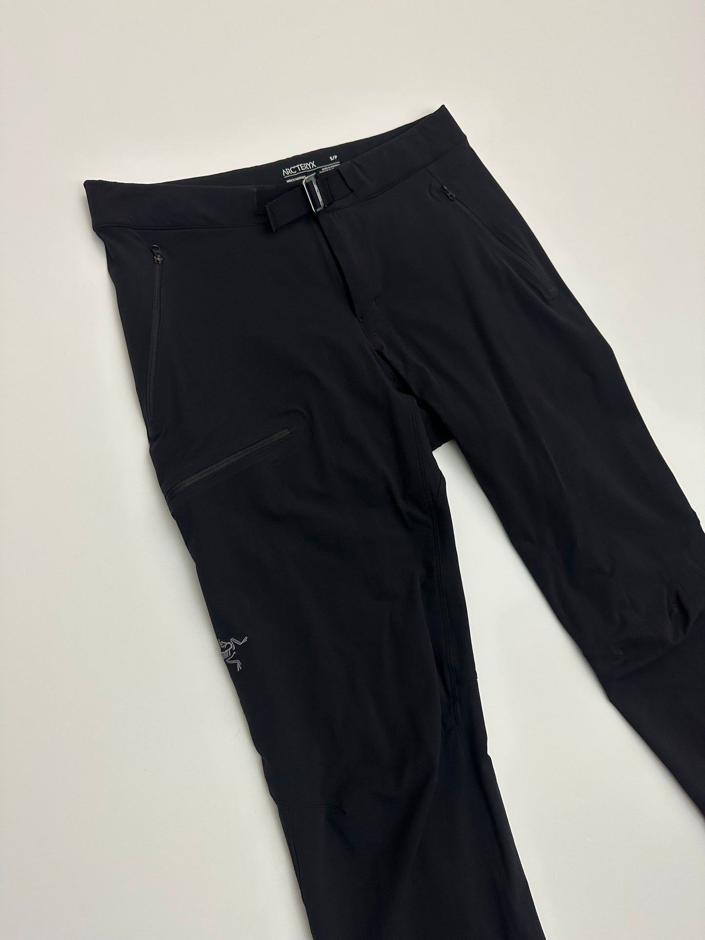Arc'teryx Gamma LT Pant Black Men’s S Small
