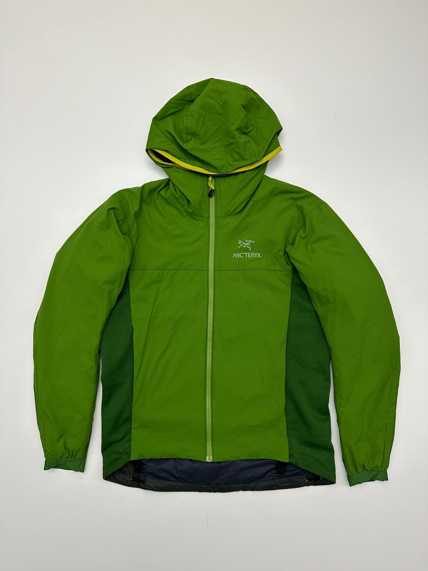 Arc’teryx Atom LT Hoody Wheatgrass Green Men’s S Small