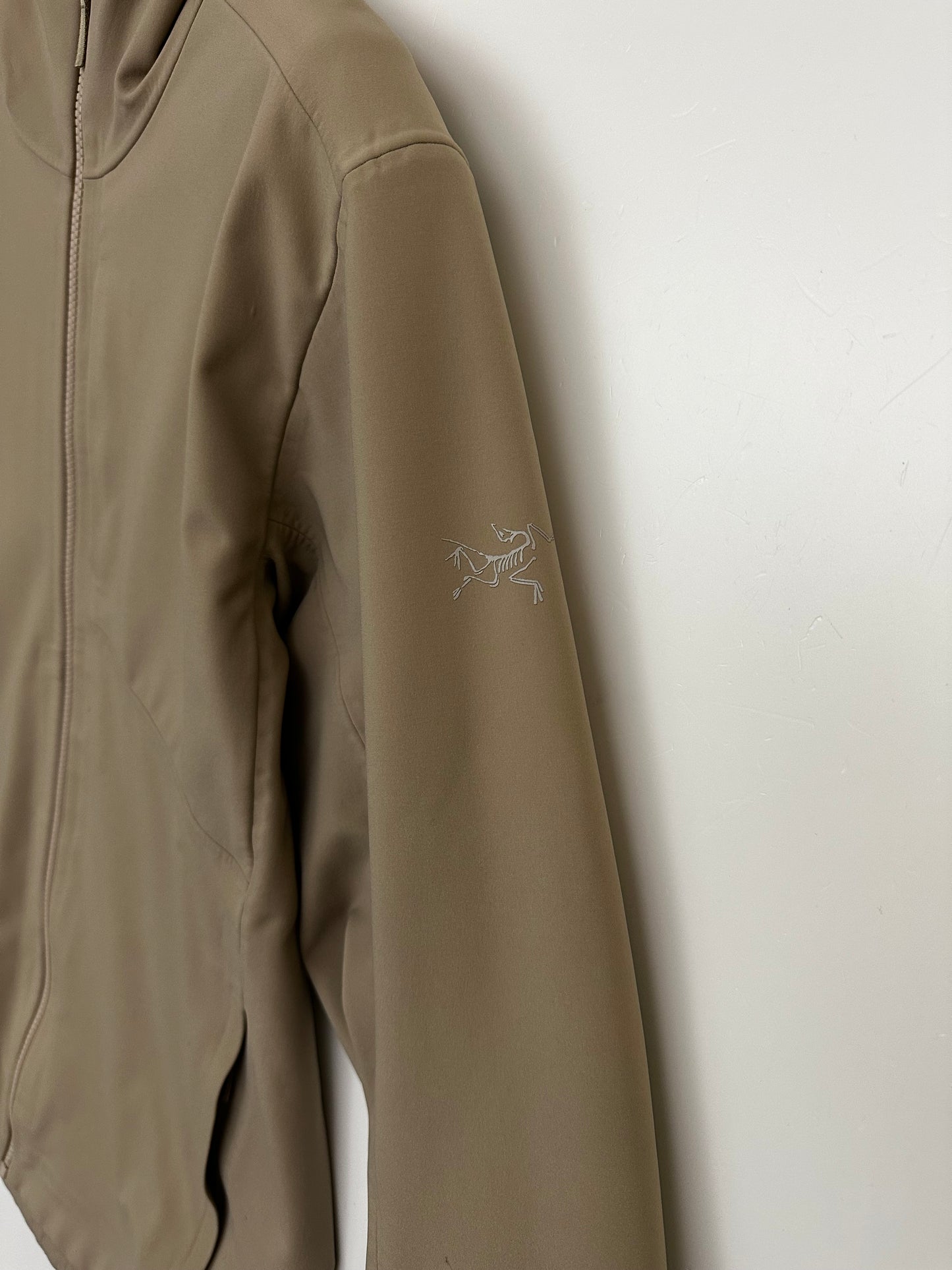 Arc'teryx Sawyer Hoody Smoke Bluff Men's M Medium Gore-Tex Infinium
