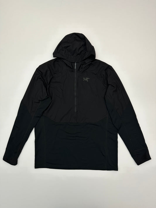 Arc’teryx Delta Hybrid Hoody Black Men’s XL Extra Large