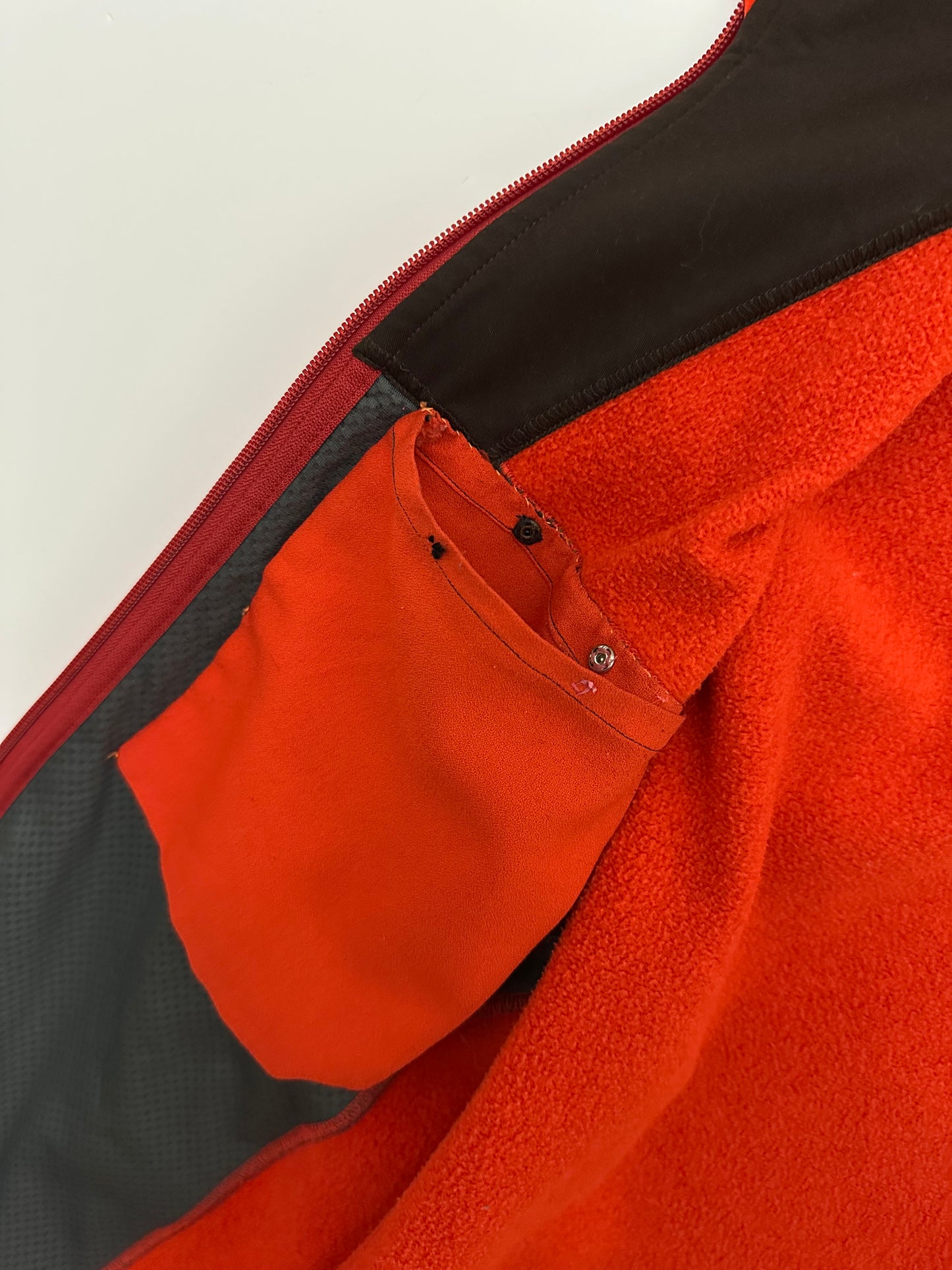 Arc’teryx Covert Cardigan Orange Men’s M Medium