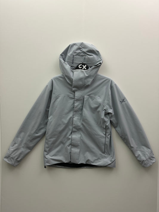 Arc’teryx Therme Insulated Jacket Grey Men’s M Medium Gore-Tex