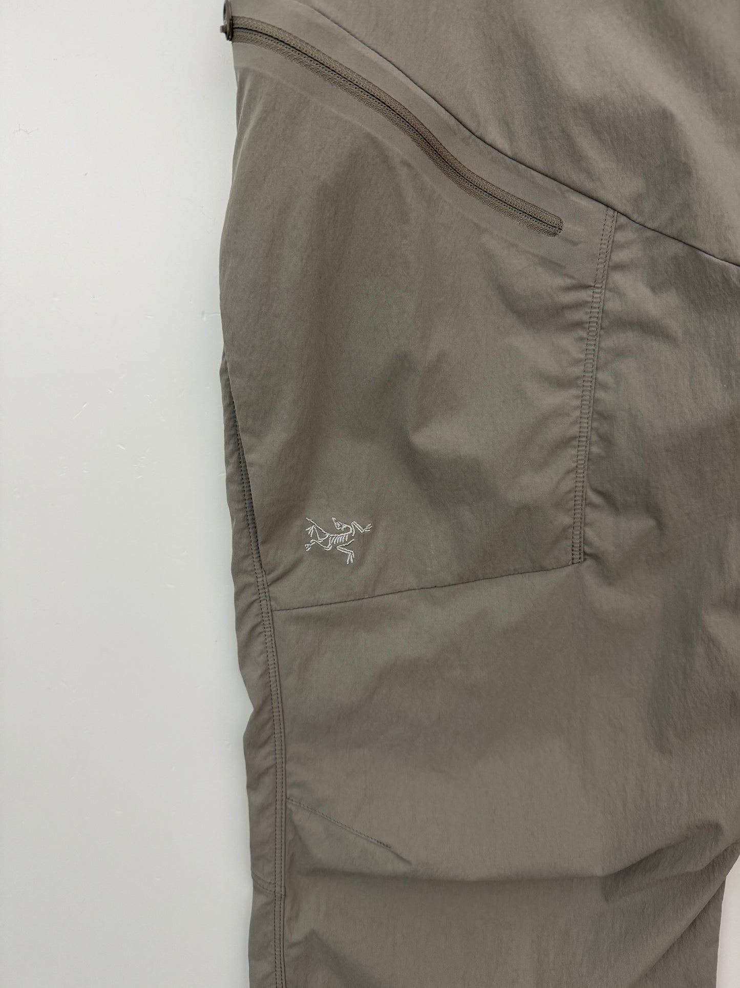 Arc'teryx Palisade Pant Grey Women's Large