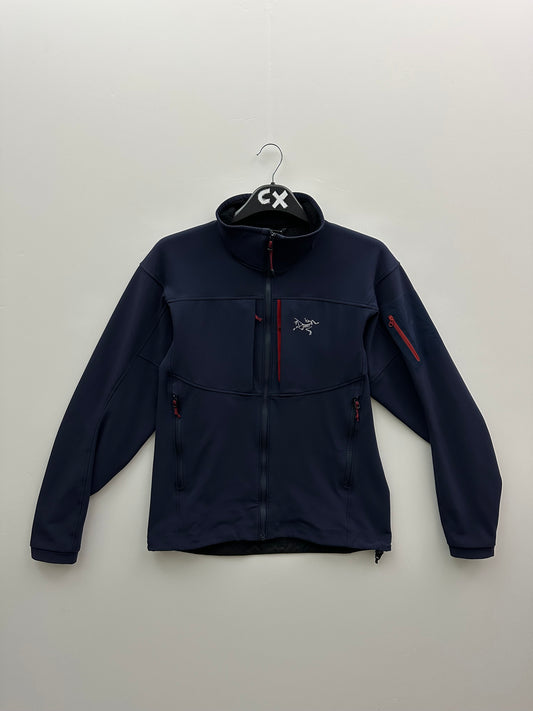 Arc’teryx Gamma MX Jacket Admiral Blue Men’s M Medium