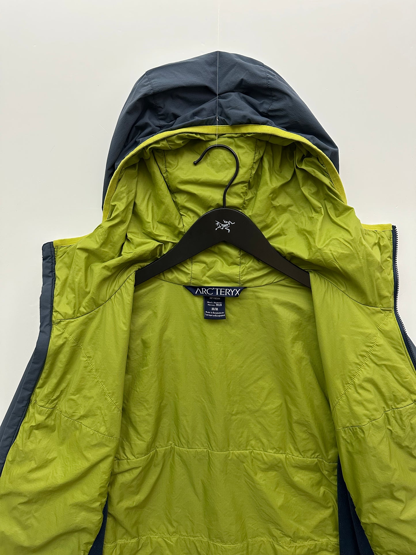 Arc’teryx Atom LT Hoody Grey Men’s M Medium