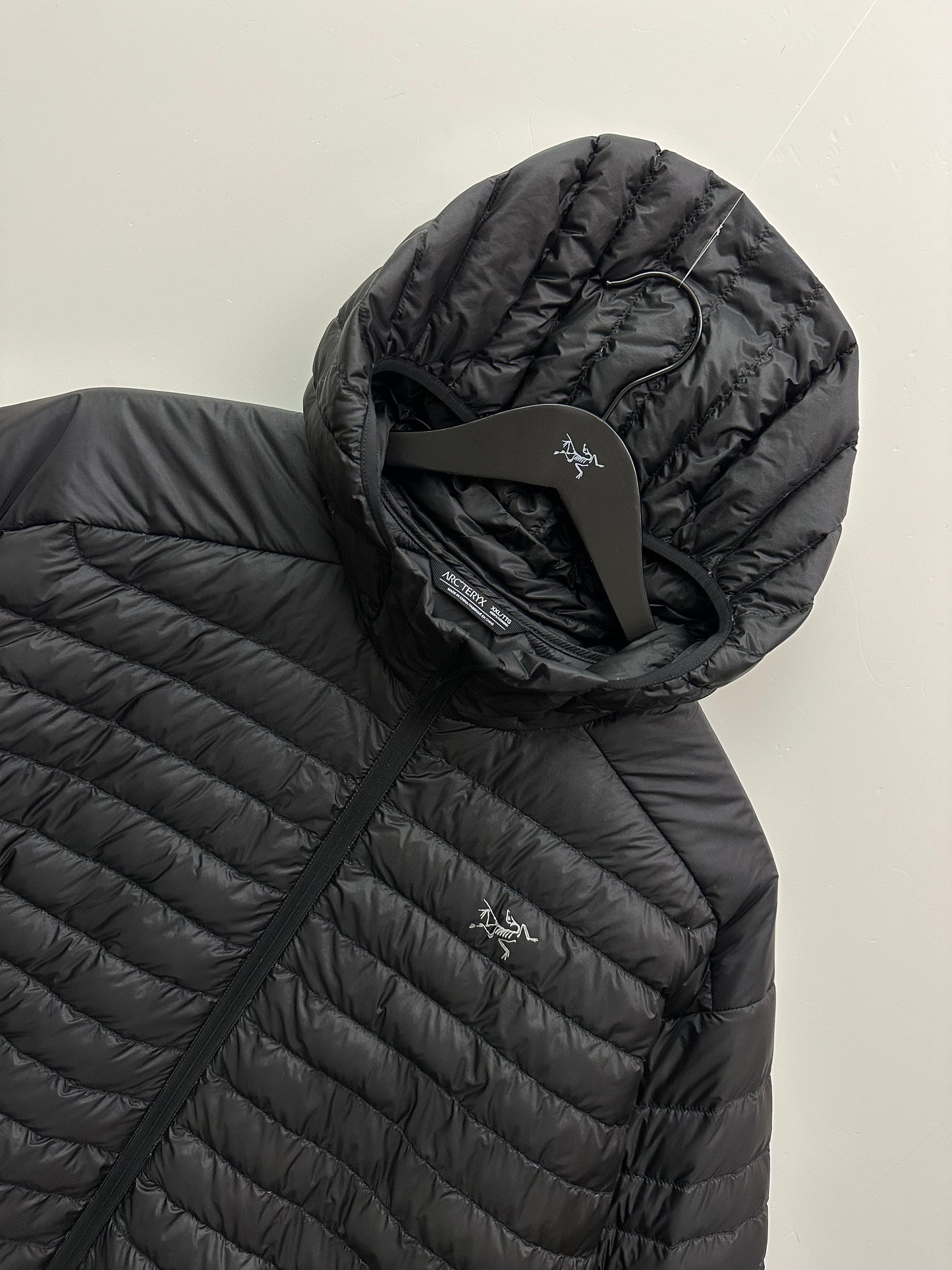 Arc’teryx Cerium SL Hoody Black Men's XXL