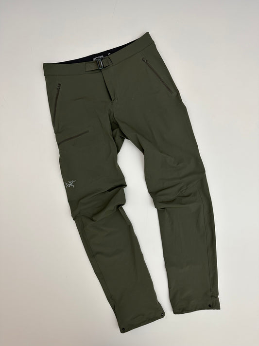 Arc'teryx Gamma LT Pant Forage Green Men’s S Small