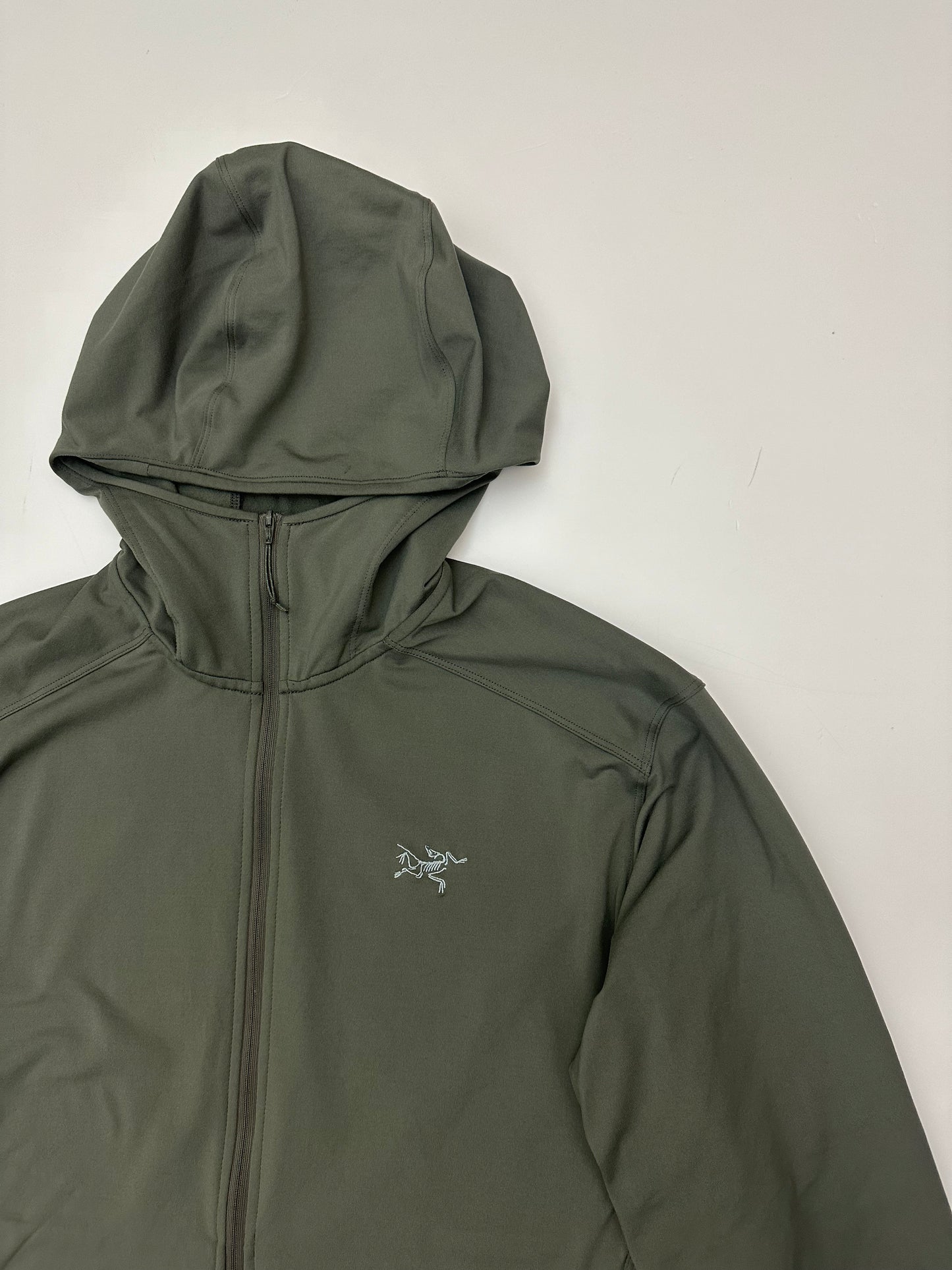 Arc'teryx Kyanite Lightweight Hoody Forage Green Men's L Large