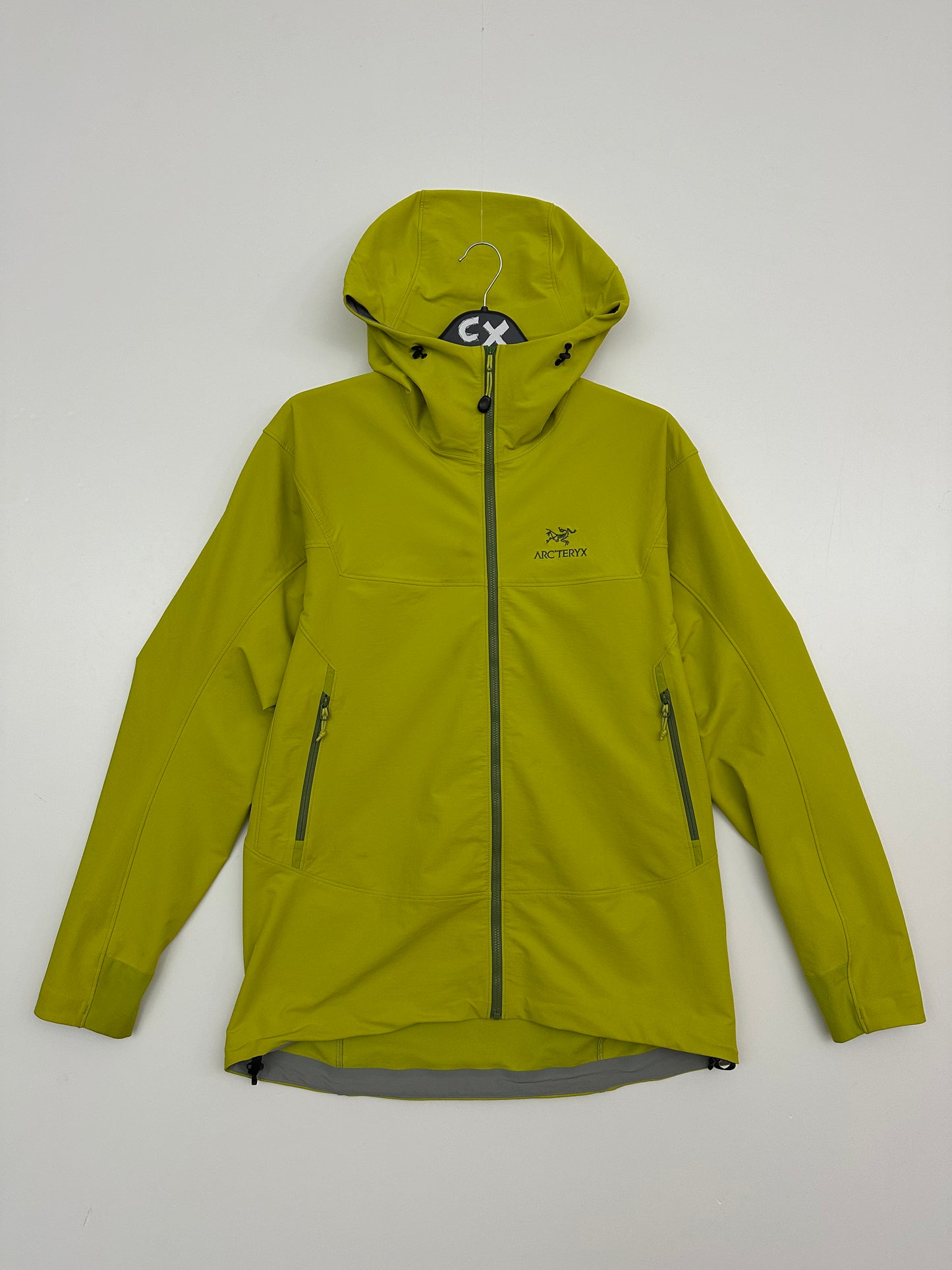 Arc’teryx Gamma LT Hoody Yellow Men’s L Large