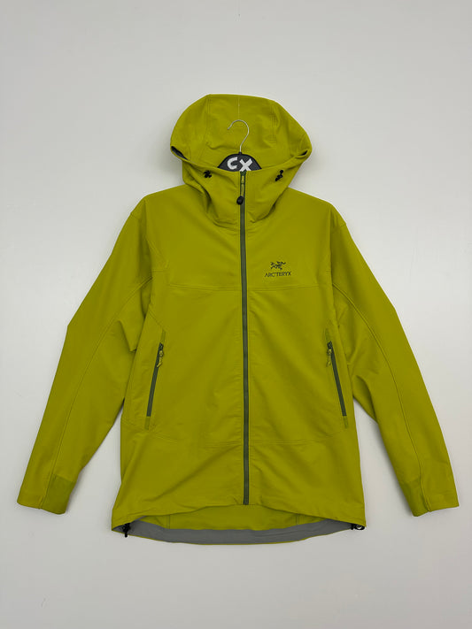 Arc’teryx Gamma LT Hoody Yellow Men’s L Large