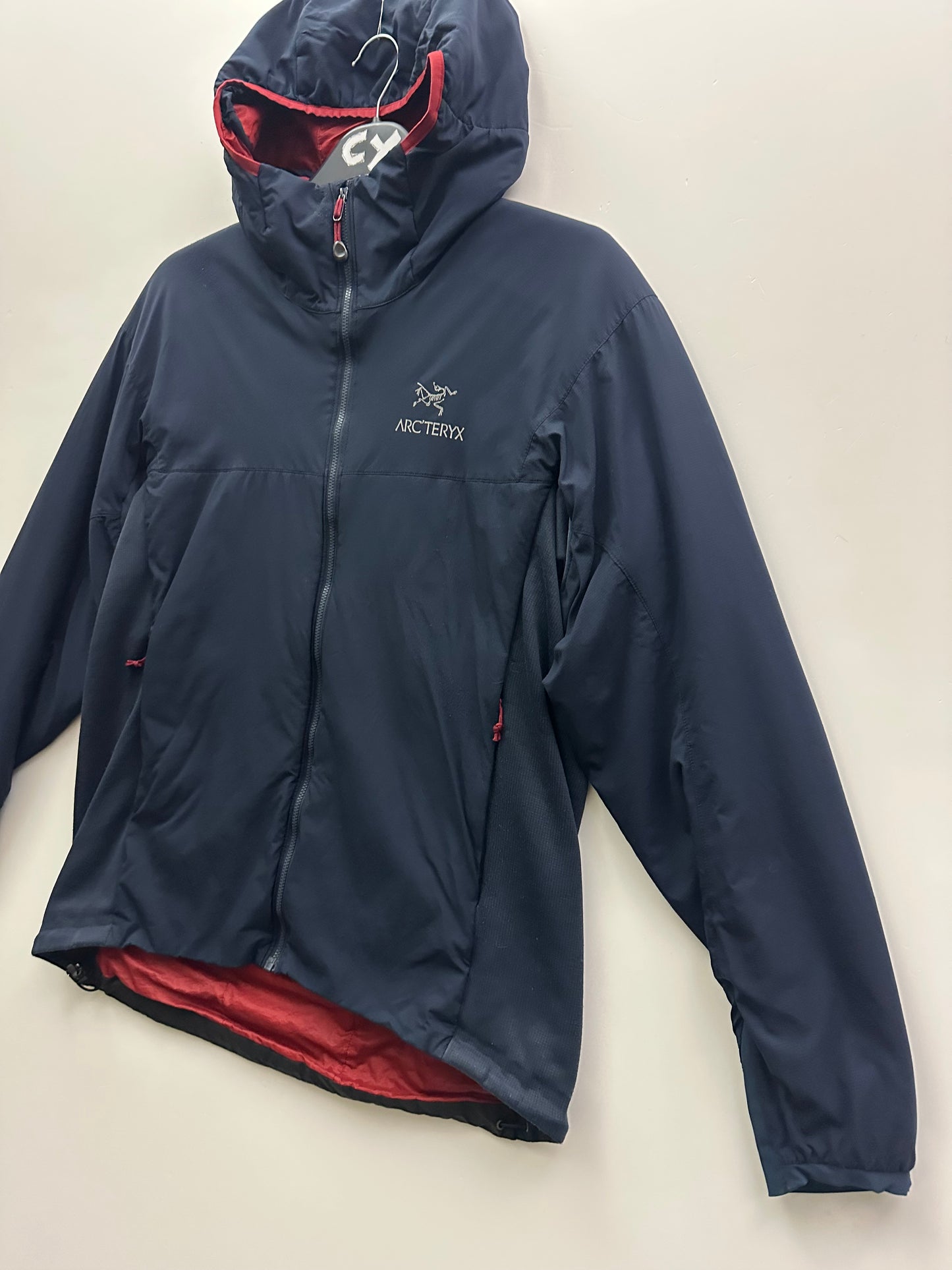 Arc’teryx Atom LT Hoody Admiral Blue Men’s L Large