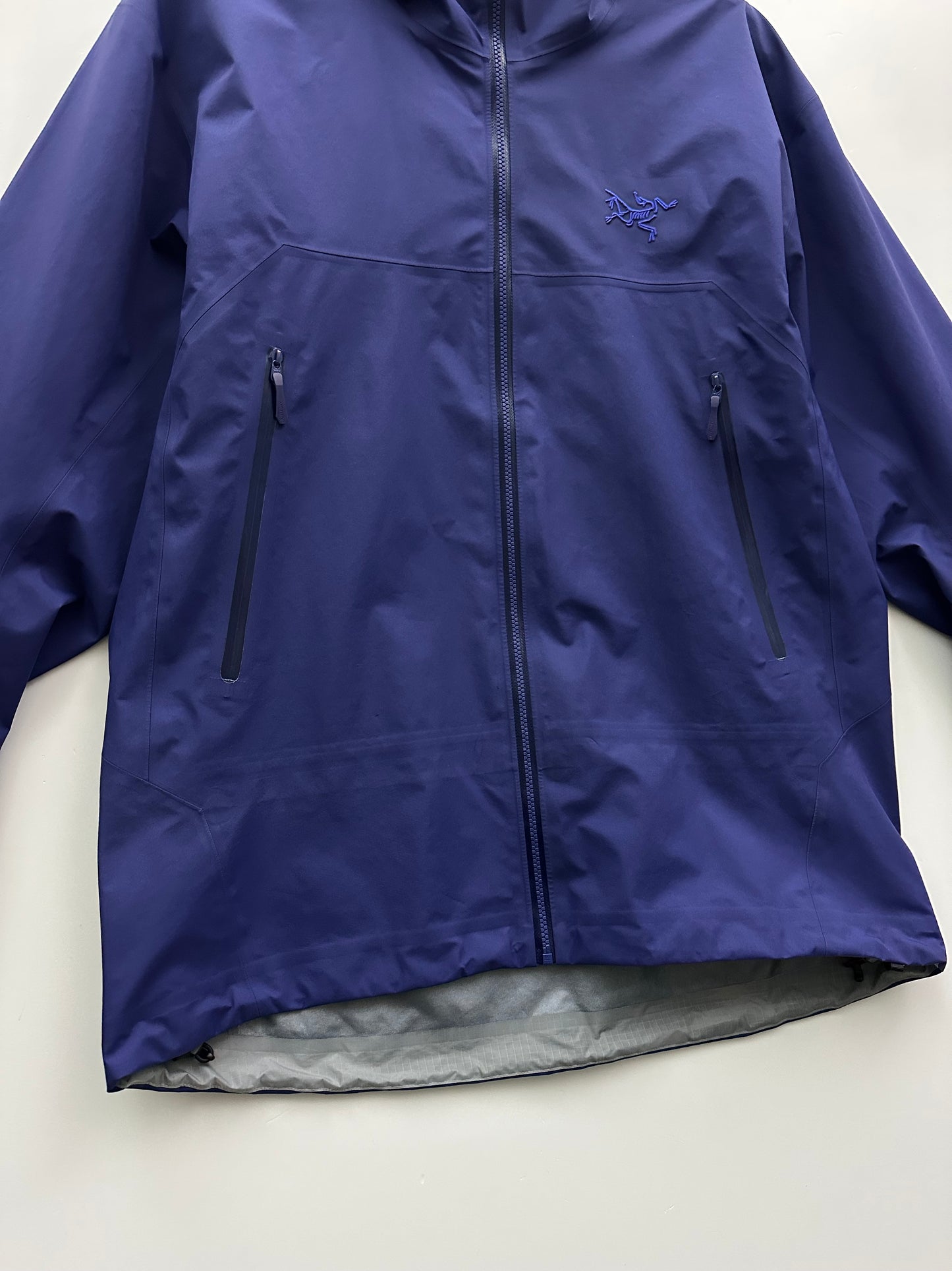 Arc’teryx Beta Jacket Purple Men’s L Large Gore-Tex RECCO