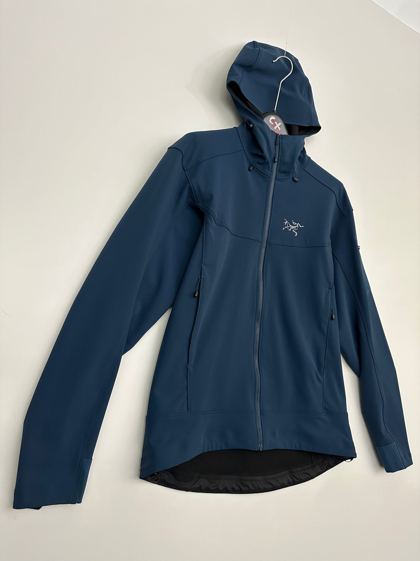 Arc'teryx Epsilon LT Hoody Blue Men’s M Medium