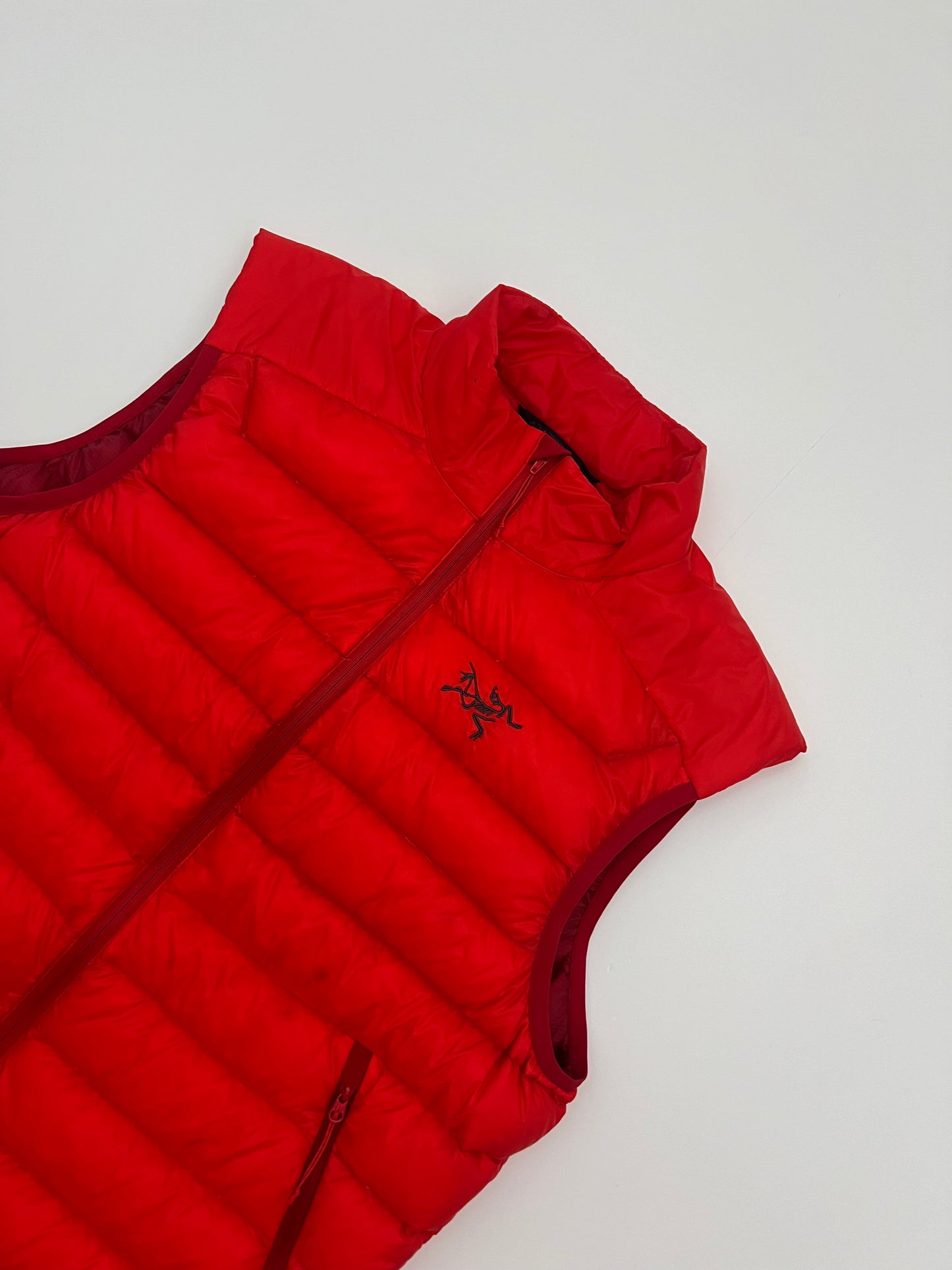 Arc’teryx Cerium LT Vest Red Men’s S Small