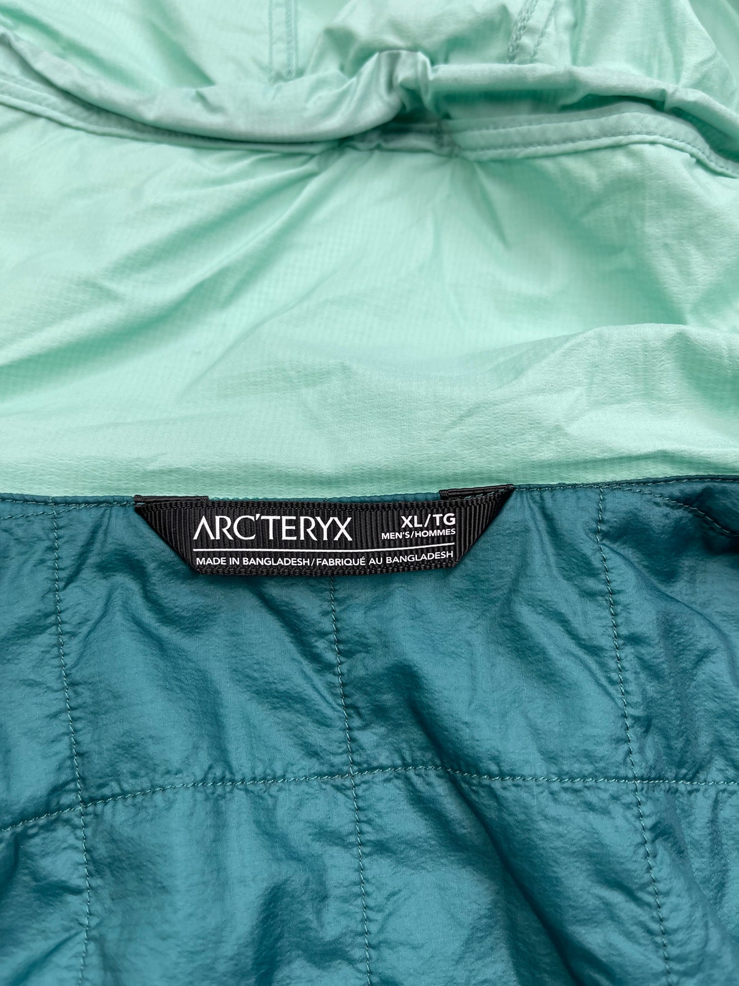 Arc’teryx Atom SL Hoody Men’s XL Extra Large