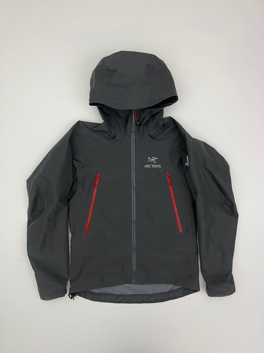 Arc’teryx Beta LT Jacket Pilot Grey Men’s S Small Gore-Tex Pro