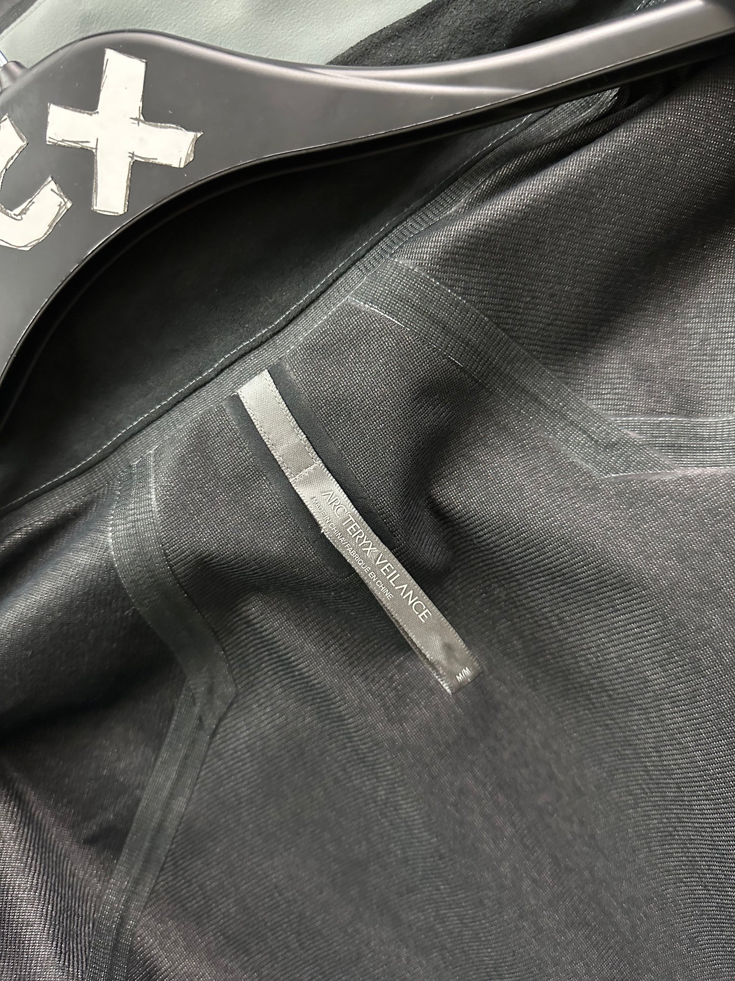 Arc’teryx Veilance Field Jacket Men’s M Medium Gore-Tex