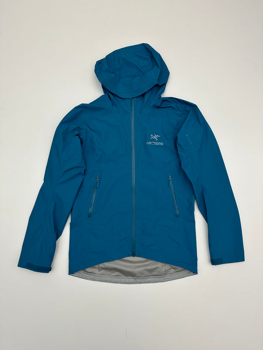 Arc’teryx Zeta SL Jacket Blue Men’s XS Extra Small Gore-Tex